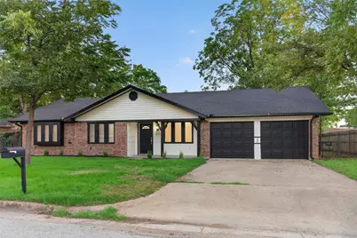 612 Simpson Terrace, Bedford, TX 76021 - Photo 2