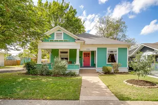 2252 Washington Ave, Fort Worth, TX 76110 - Photo 1