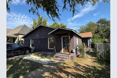 1303 E Myrtle Street #A, Fort Worth, TX 76104 - Photo 1