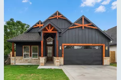 5309 Graham Street, Fort Worth, TX 76114 - Photo 2