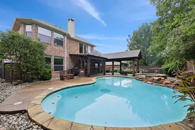 344 Huffman Bluff, Keller, TX 76248 - Photo 4