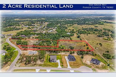 Tbd Oak Grove Way, Springtown, TX 76082 - Photo 2