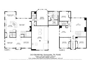313 Old Mill Rd, Sunnyvale, TX 75182 - Photo 40