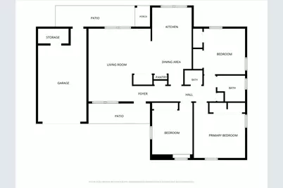 7812 Ewing Avenue, Fort Worth, TX 76116 - Photo 4