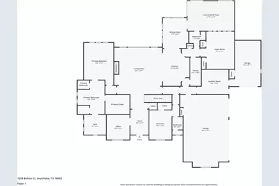 1255 Bolton Court, Southlake, TX 76092 - Photo 38