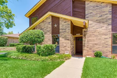 2033 Oakmeadow Street, Bedford, TX 76021 - Photo 2