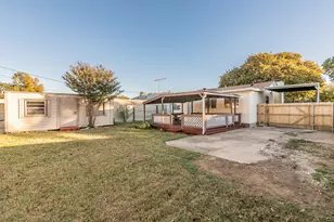 3729 Chenault St, Fort Worth, TX 76111 - Photo 32