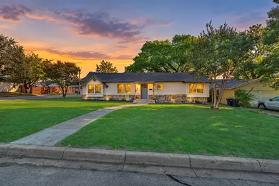5501 Westcreek Drive, Fort Worth, TX 76133 - Photo 1