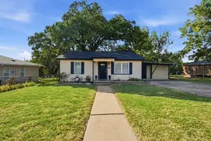 1505 Oliver St, Weatherford, TX 76086 - Photo 1