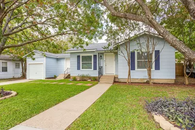 4930 Donnelly Avenue, Fort Worth, TX 76107 - Photo 1