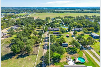 127 Brown Lane, Poolville, TX 76487 - Photo 2