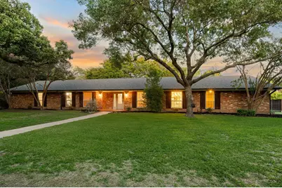 5500 Oak Hills Drive, Colleyville, TX 76034 - Photo 1