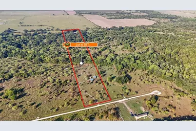Tbd 11.18 Acres Lane, Kerens, TX 75144 - Photo 1