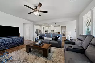60 Roosevelt Ln, Valley View, TX 76272 - Photo 10