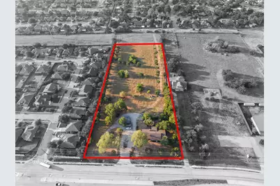 601 & 595 Parker Road, Wylie, TX 75098 - Photo 2