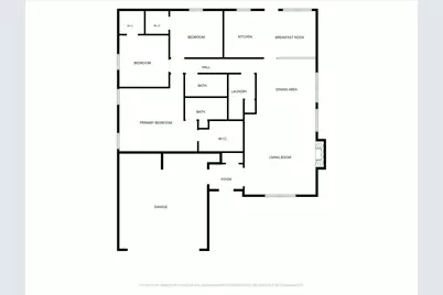4801 Crest Drive, Arlington, TX 76017 - Photo 36