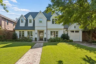 6416 Orchid Lane, Dallas, TX 75230 - Photo 1