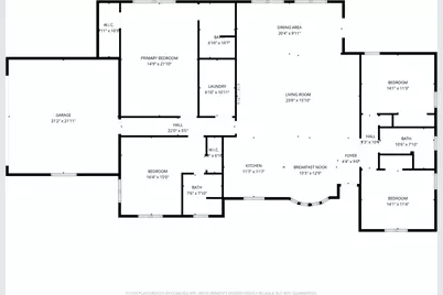 1150 Melissa Drive, Keller, TX 76262 - Photo 32