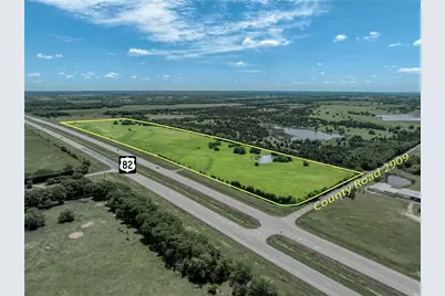 Tbd E Hwy 82, Dodd City, TX 75438 - Photo 1
