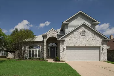 6813 Hickory Hollow Lane, North Richland Hills, TX 76182 - Photo 4