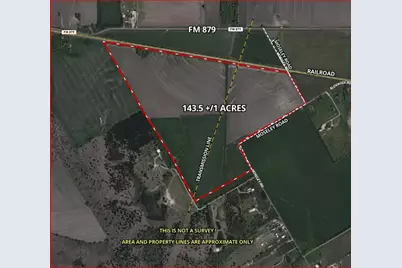 000 Moseley Road, Ennis, TX 75119 - Photo 1