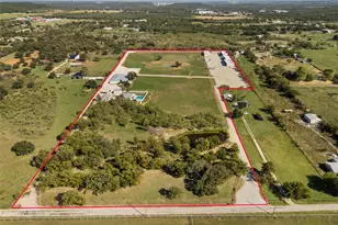 435 Gene Lee Rd, Mineral Wells, TX 76067 - Photo 1