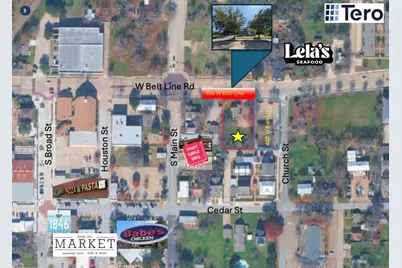 406 W Belt Line Road, Cedar Hill, TX 75104 - Photo 16