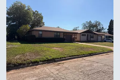 2633 S 22nd Street, Abilene, TX 79605 - Photo 2
