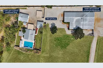 462 Halsell Road, Mineral Wells, TX 76067 - Photo 4