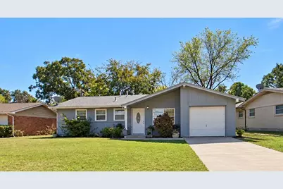 8829 Easley Street, White Settlement, TX 76108 - Photo 1
