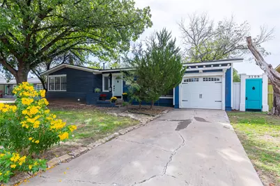 3109 S 21st Street, Abilene, TX 79605 - Photo 1