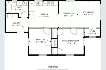 1234 Baker Street, Abilene, TX 79605 - Photo 2