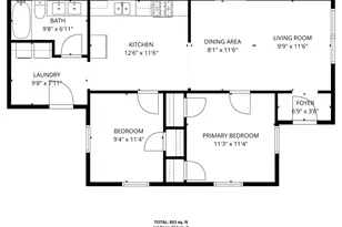 1234 Baker St, Abilene, TX 79605 - Photo 2