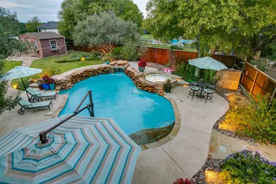 107 Dustin Circle, Hudson Oaks, TX 76087 - Photo 30