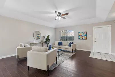 7001 Bentley Avenue, Fort Worth, TX 76137 - Photo 2