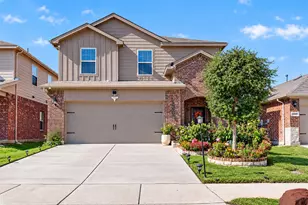 1207 Goodnight Cir, Crandall, TX 75114 - Photo 1