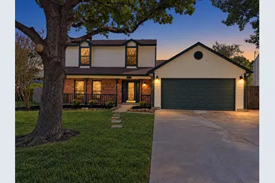 608 Valley Mills Drive, Arlington, TX 76018 - Photo 2
