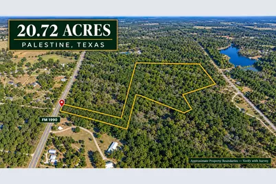 Tbd Fm 1990, Palestine, TX 75801 - Photo 2