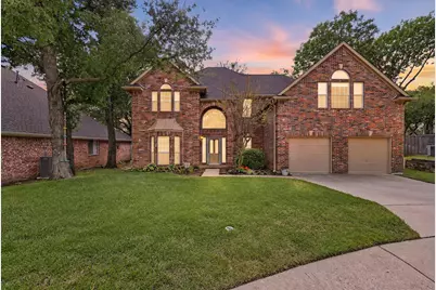 807 Woodside Court, Highland Village, TX 75077 - Photo 1