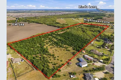 Tbd Hightower Lane, Fate, TX 75189 - Photo 2