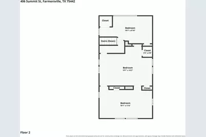 406 Summit Street, Farmersville, TX 75442 - Photo 40