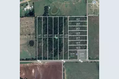 Lot 15 Hcr 3363, Mount Calm, TX 76673 - Photo 1