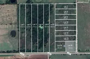 Lot 15 Hcr 3363, Mount Calm, TX 76673 - Photo 1