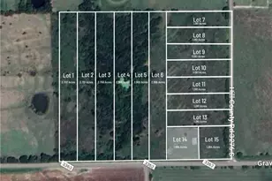 Lot 14 Hcr 3363, Mount Calm, TX 76673 - Photo 1