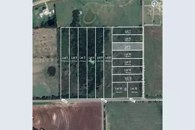 Lot 9 Hcr 3363, Mount Calm, TX 76673 - Photo 1