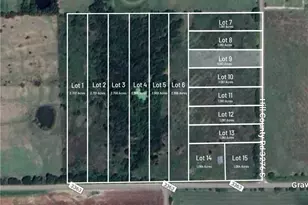 Lot 9 Hcr 3363, Mount Calm, TX 76673 - Photo 1