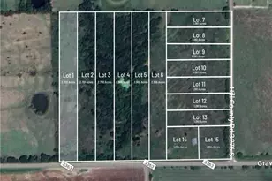 Lot 1 Hcr 3363, Mount Calm, TX 76673 - Photo 1