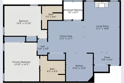 2307 Melissa Drive, Waco, TX 76708 - Photo 2