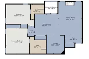 2307 Melissa Dr, Waco, TX 76708 - Photo 2