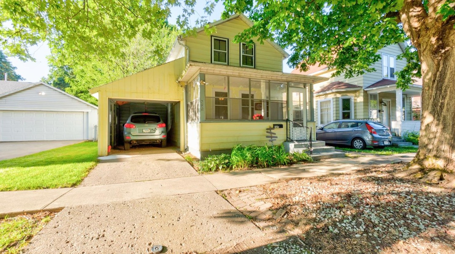 505 Jefferson Ave, La Porte, IN 46350-3344